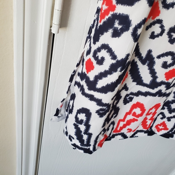 Tommy Hilfiger Print Maxi Skirt - Picture 8 of 9